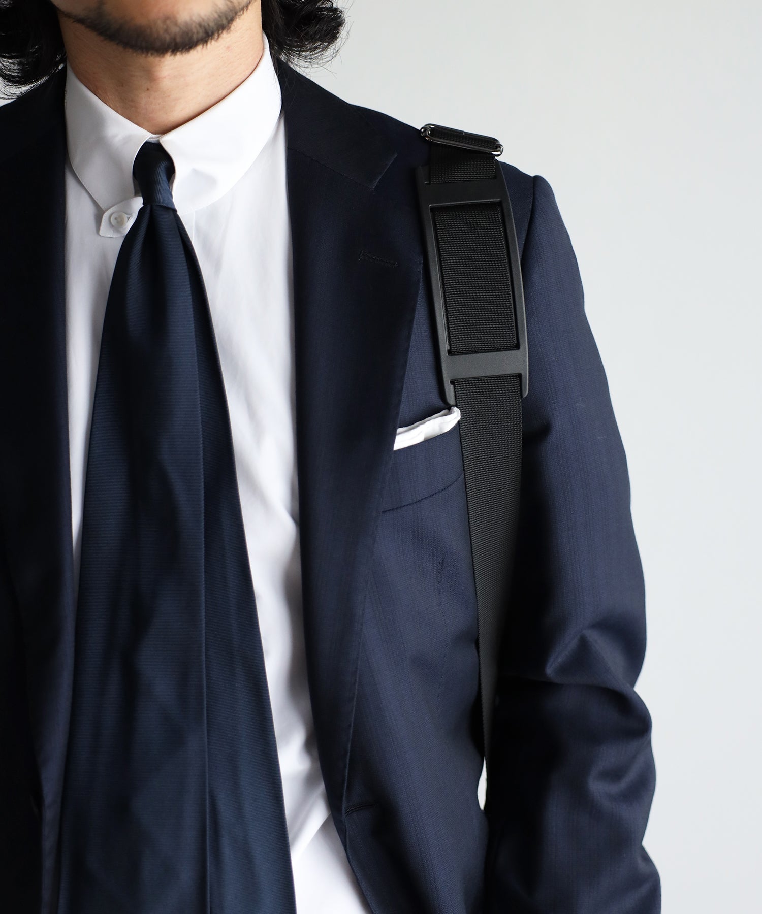 グッシオ ウォーモ GUSCIO UOMO ビジネスバッグ/ブリーフケース リクルート （BLACK） BLACK