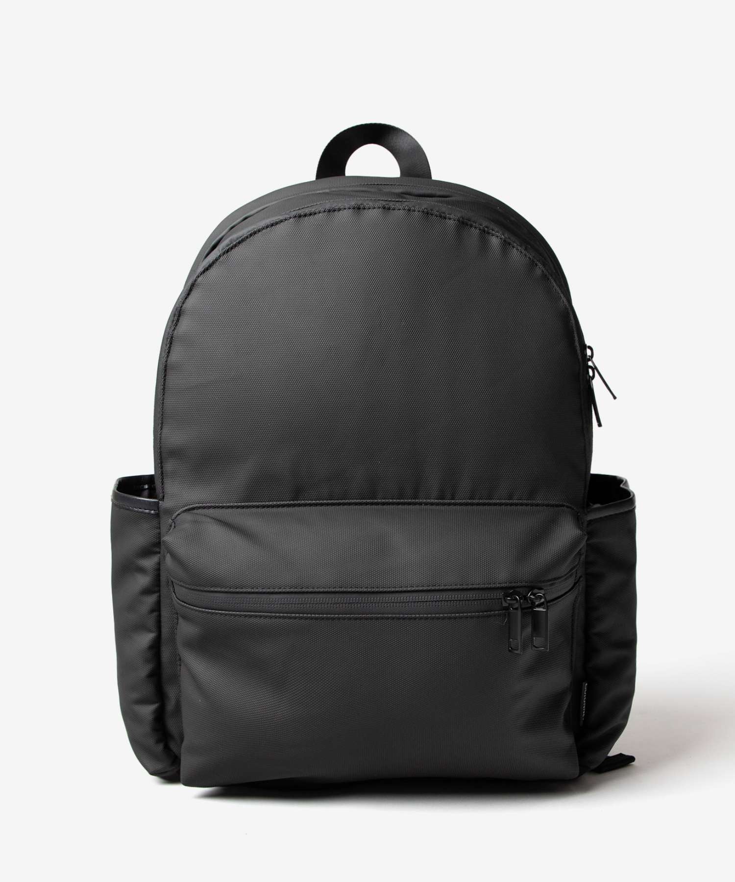 GIONE GUIONNET GIONE GUIONNET Backpack DAYPACKONE PG021 Backpack Daypack Rucksack Ruck Unisex Bag black
