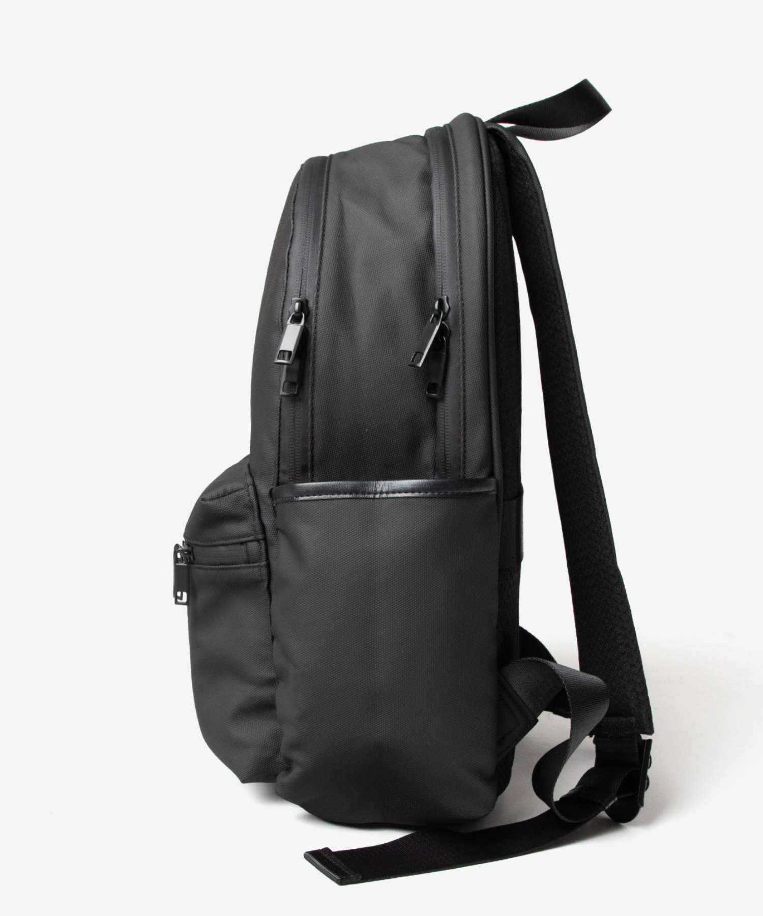 GIONE GUIONNET GIONE GUIONNET Backpack DAYPACKONE PG021 Backpack Daypack Rucksack Ruck Unisex Bag black