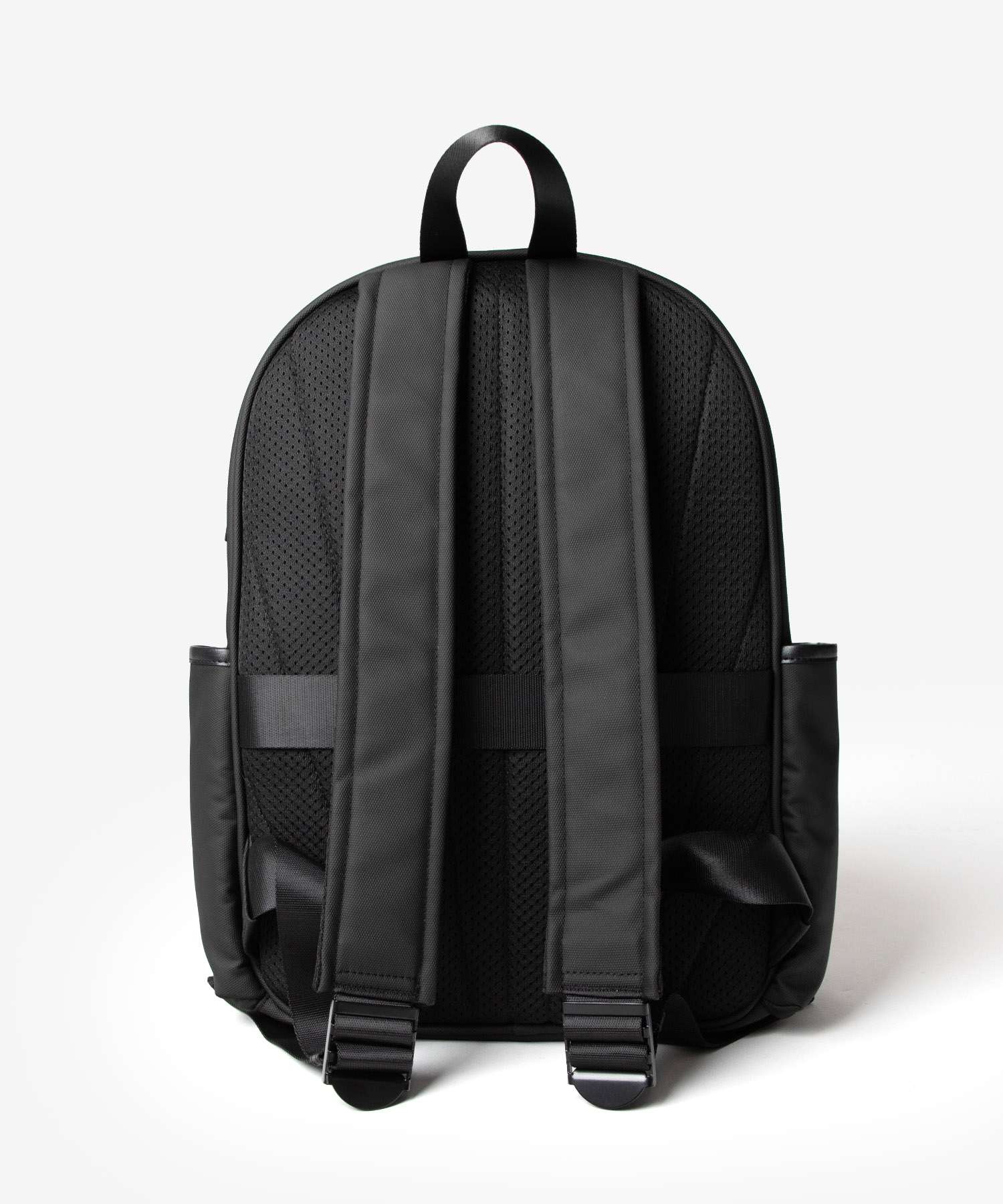 GIONE GUIONNET GIONE GUIONNET Backpack DAYPACKONE PG021 Backpack Daypack Rucksack Ruck Unisex Bag black