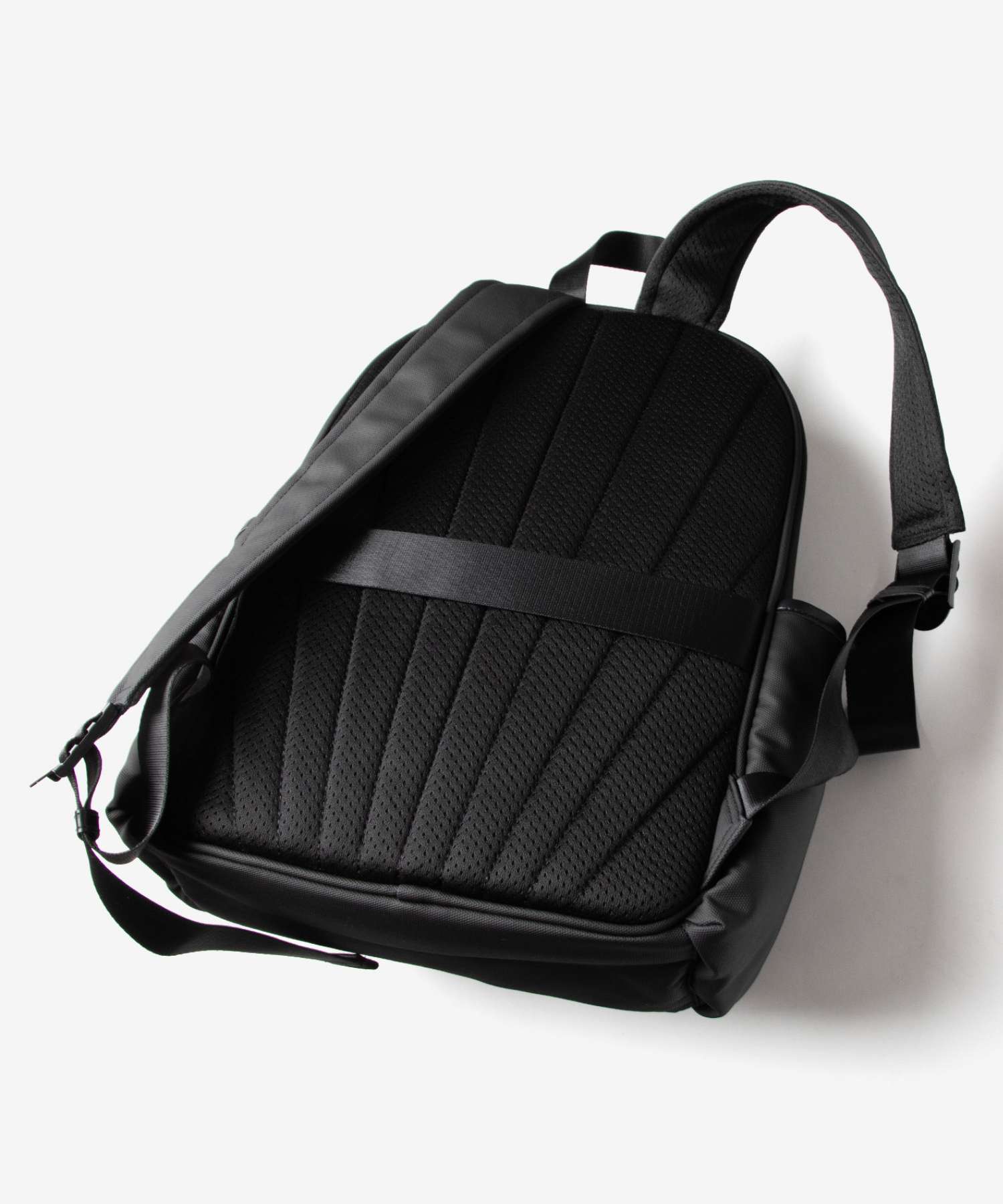 GIONE GUIONNET GIONE GUIONNET Backpack DAYPACKONE PG021 Backpack Daypack Rucksack Ruck Unisex Bag black