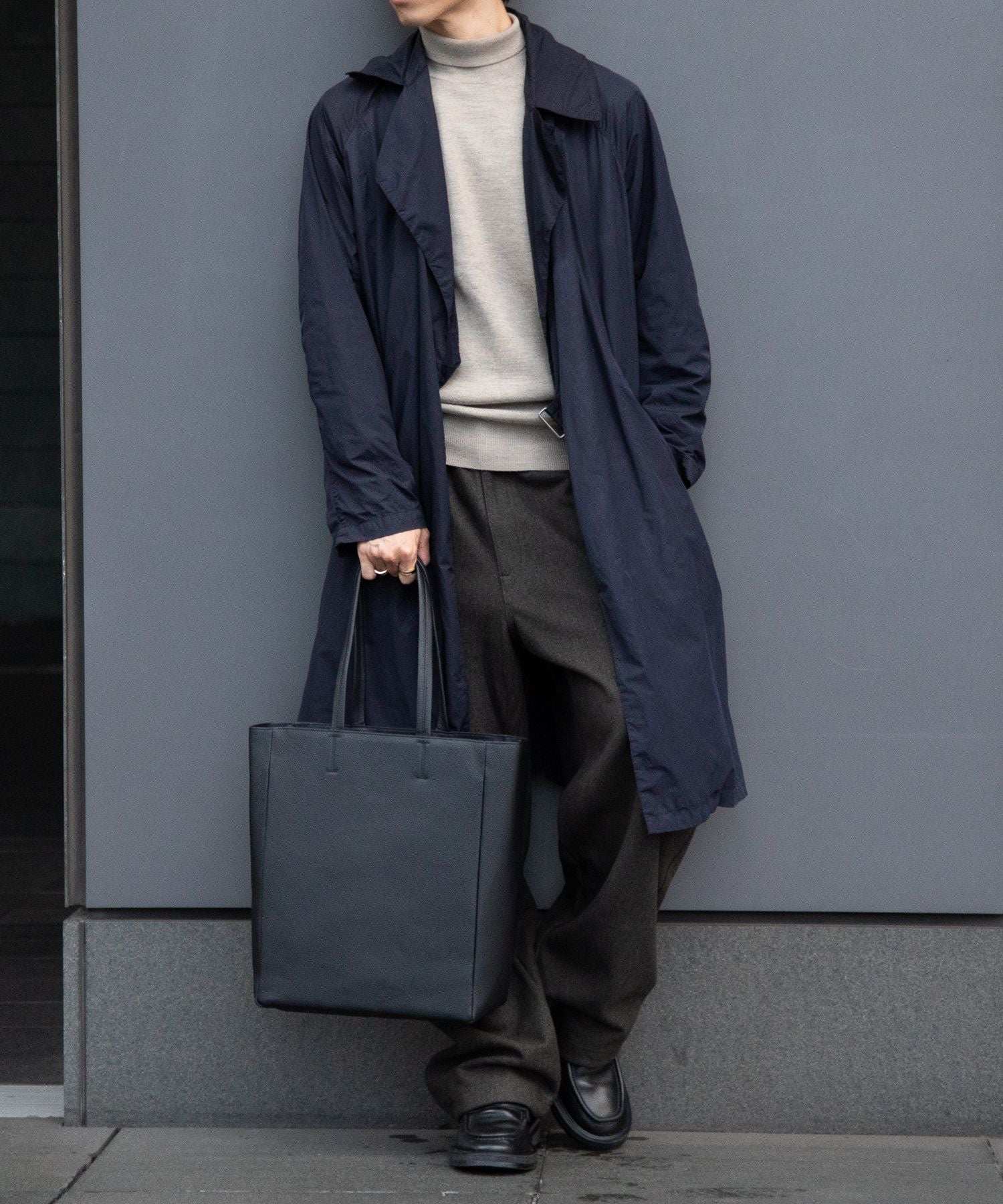 ギオネ GUIONNET ギオネ GUIONNET DRYGRAIN TOTE ドライグレイントート PG-015 トートバッグ ビジネス （BLACK/ブラック） BLACK/ブラック