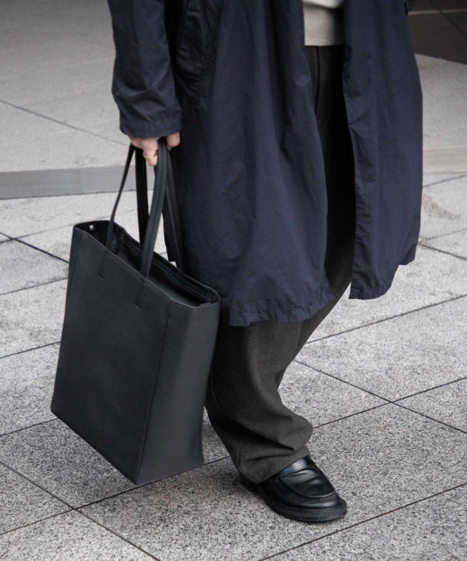 ギオネ GUIONNET ギオネ GUIONNET DRYGRAIN TOTE ドライグレイントート PG-015 トートバッグ ビジネス （BLACK/ブラック） BLACK/ブラック