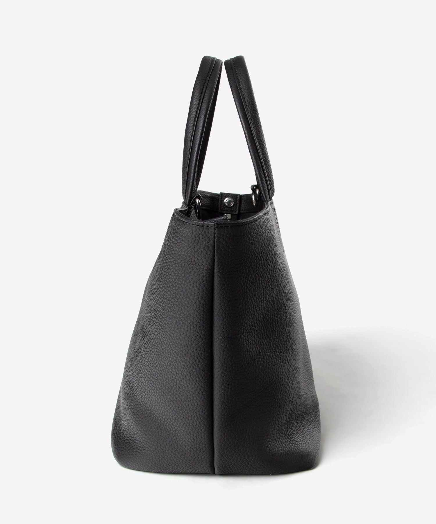 ギオネ GUIONNET ギオネ GUIONNET DRYGRAIN TOTE MINI ドライグレイントート ミニ PG-016 トートバッグ ショルダーバッグ 2WAY ユニセックス バッグ ブラック （BLACK/ブラック） BLACK/ブラック