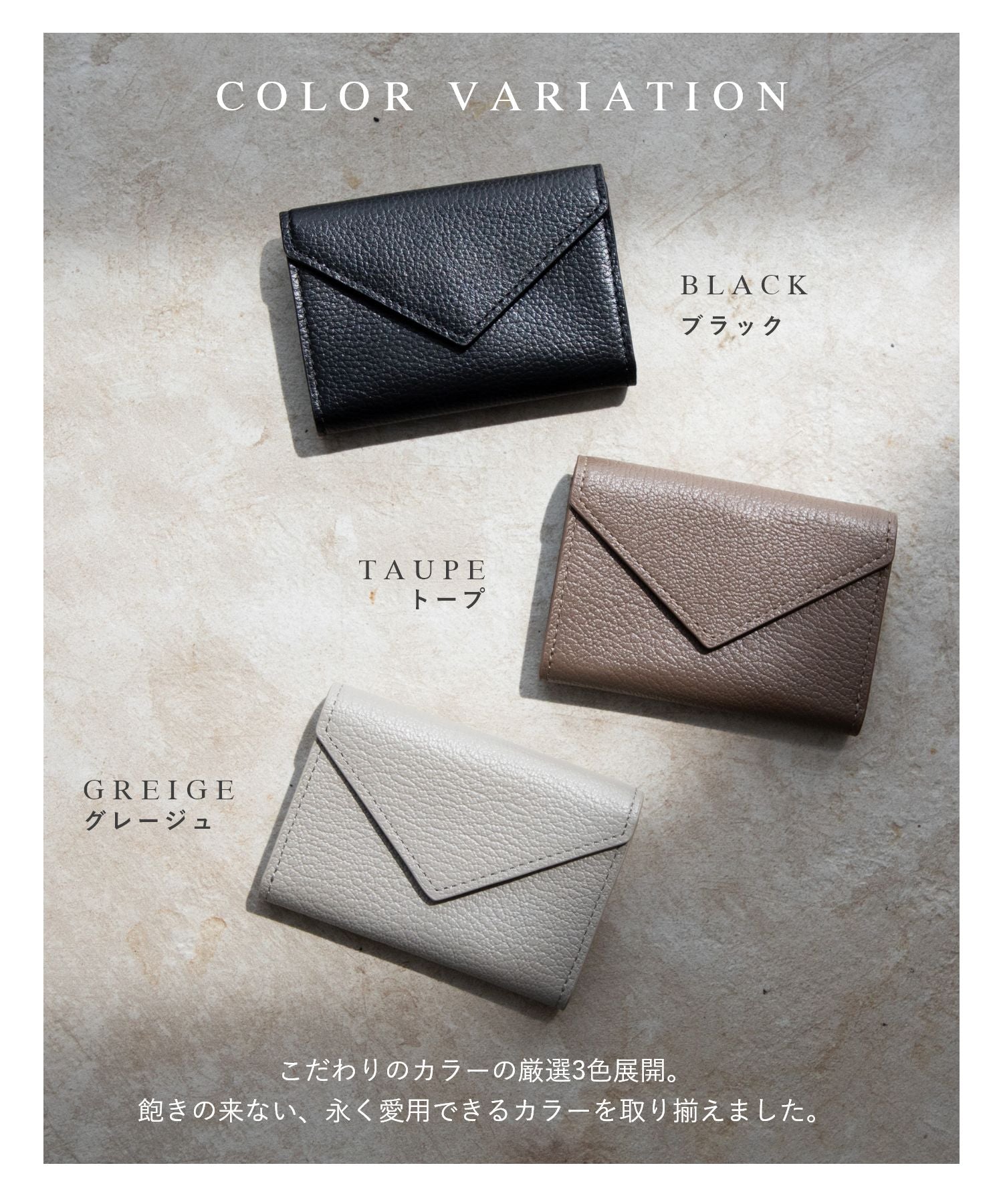 ギオネ GUIONNET ミニ財布 レディース 名刺入れ カードケース メンズ  コインケース マルチパーパスケース RALUGNIS ラルグニス 小銭入れ 本革 コンパクト （ブラック(BOX付属)） ブラック(BOX付属)