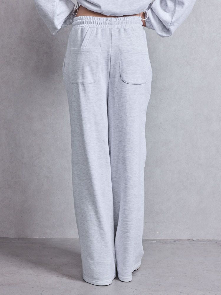 ジェイダ GYDA GG switch sideスウェットワイドパンツ （ブラック） ブラック