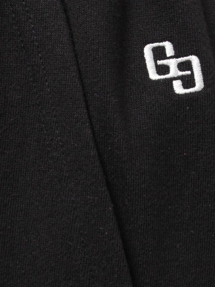 ジェイダ GYDA GG switch sideスウェットワイドパンツ （ブラック） ブラック