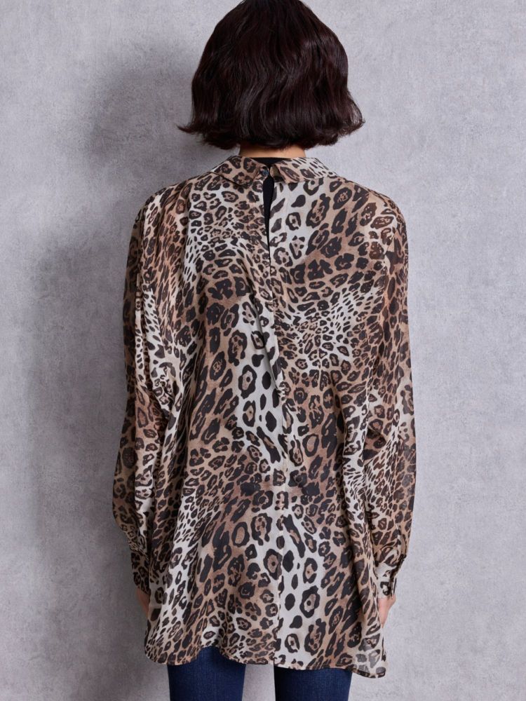 ジェイダ GYDA 3WAYショルダーOPENシアードッキングシャツ （ミックス） ミックス