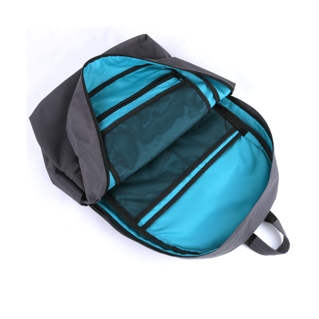 ヘルスニットプロダクト Healthknit Product 撥水ナイロン11ポケットリュック （BLU） BLU
