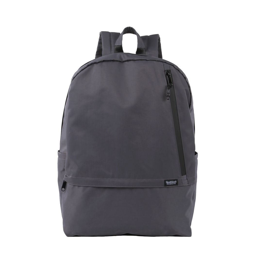 ヘルスニットプロダクト Healthknit Product 撥水ナイロン11ポケットリュック （GRY） GRY