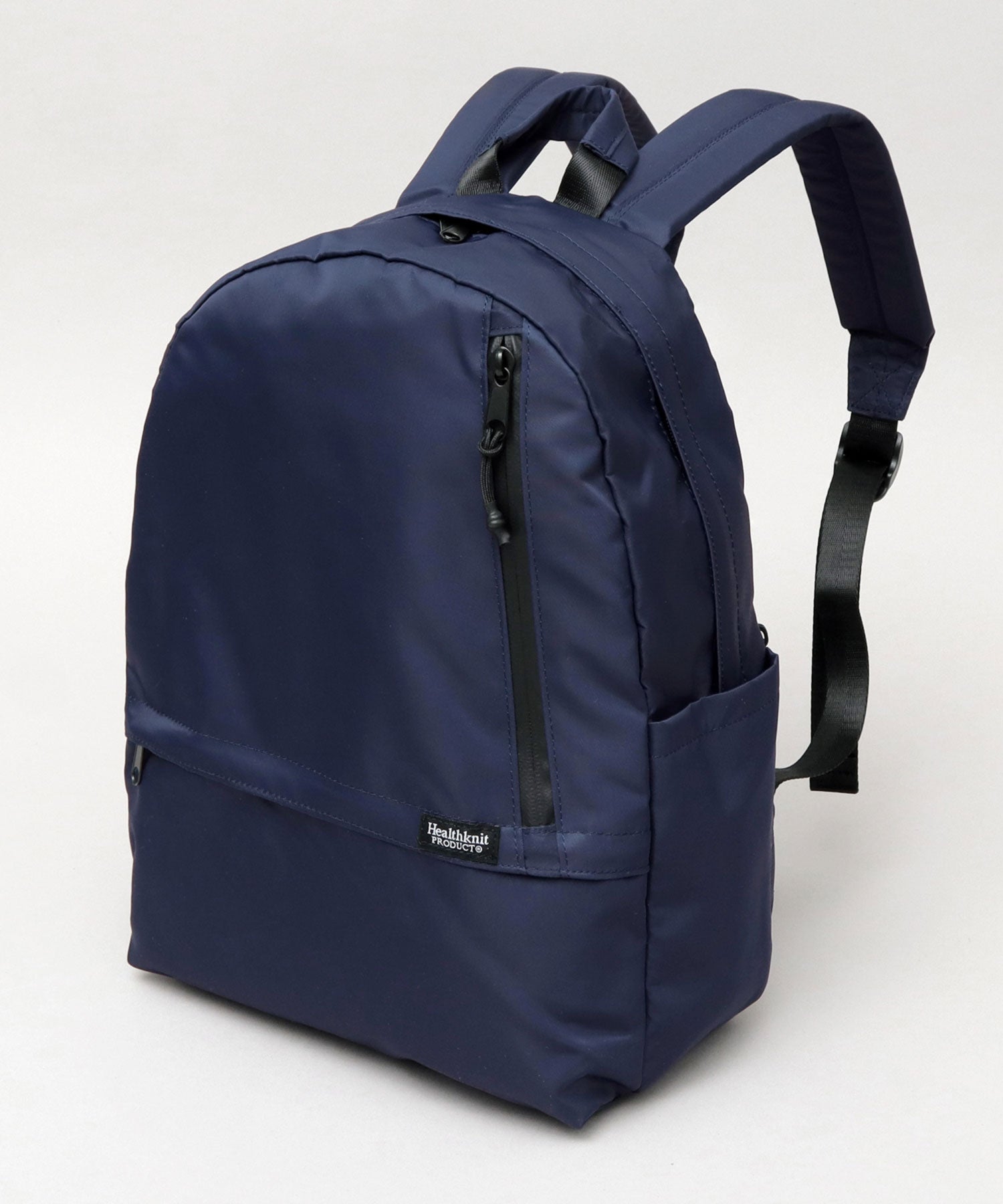 ヘルスニットプロダクト Healthknit Product 撥水ナイロン 11ポケット ミニリュック / バックパック / マザーズバッグ / 小さ