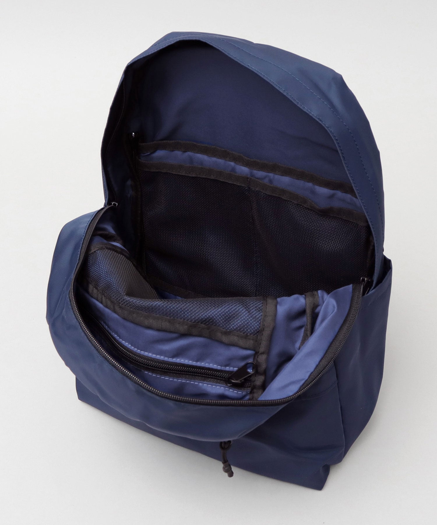 ヘルスニットプロダクト Healthknit Product 撥水ナイロン 11ポケット ミニリュック / バックパック / マザーズバッグ / 小さ