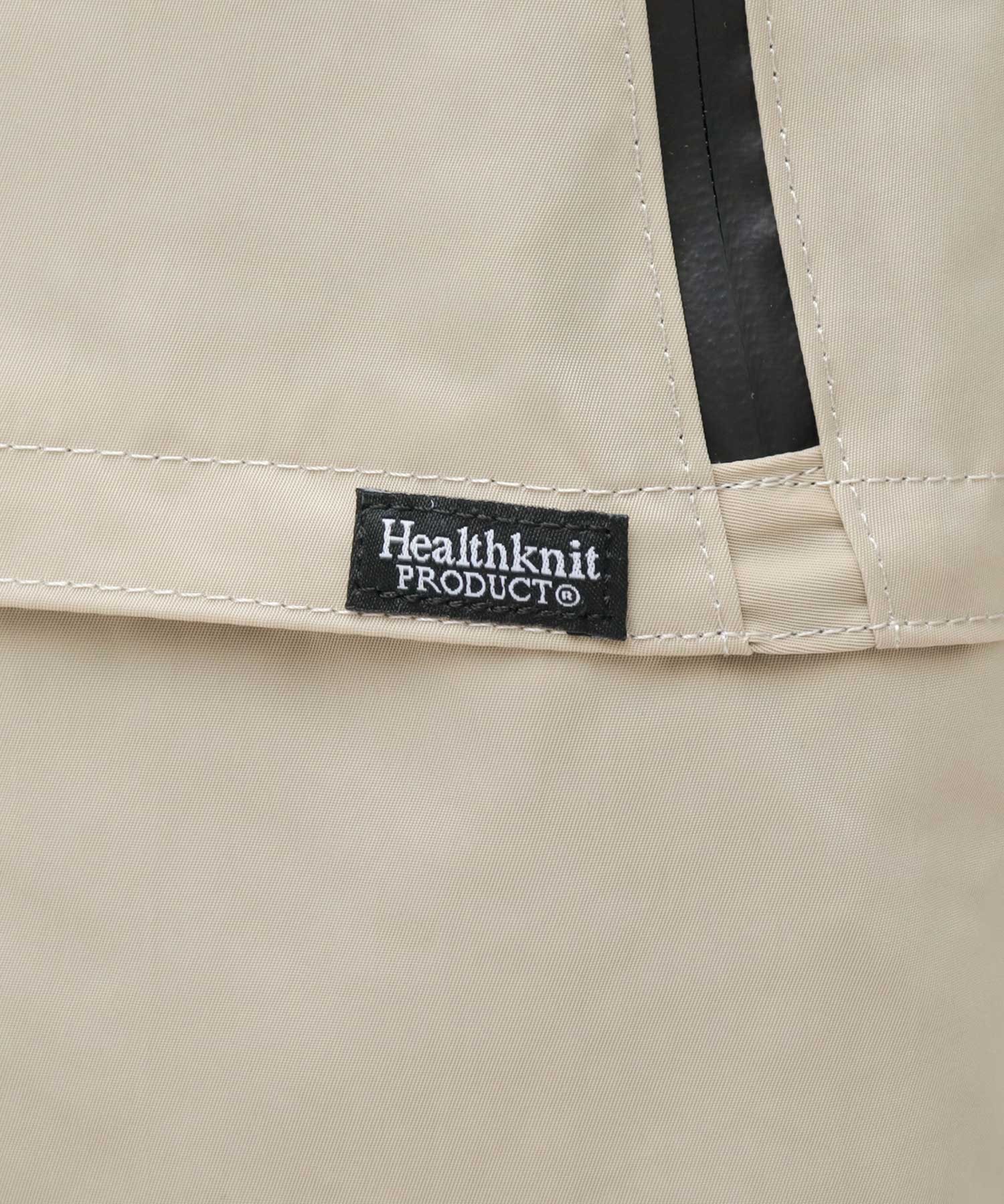 ヘルスニットプロダクト Healthknit Product 撥水ナイロン 11ポケット ミニリュック / バックパック / マザーズバッグ / 小さ