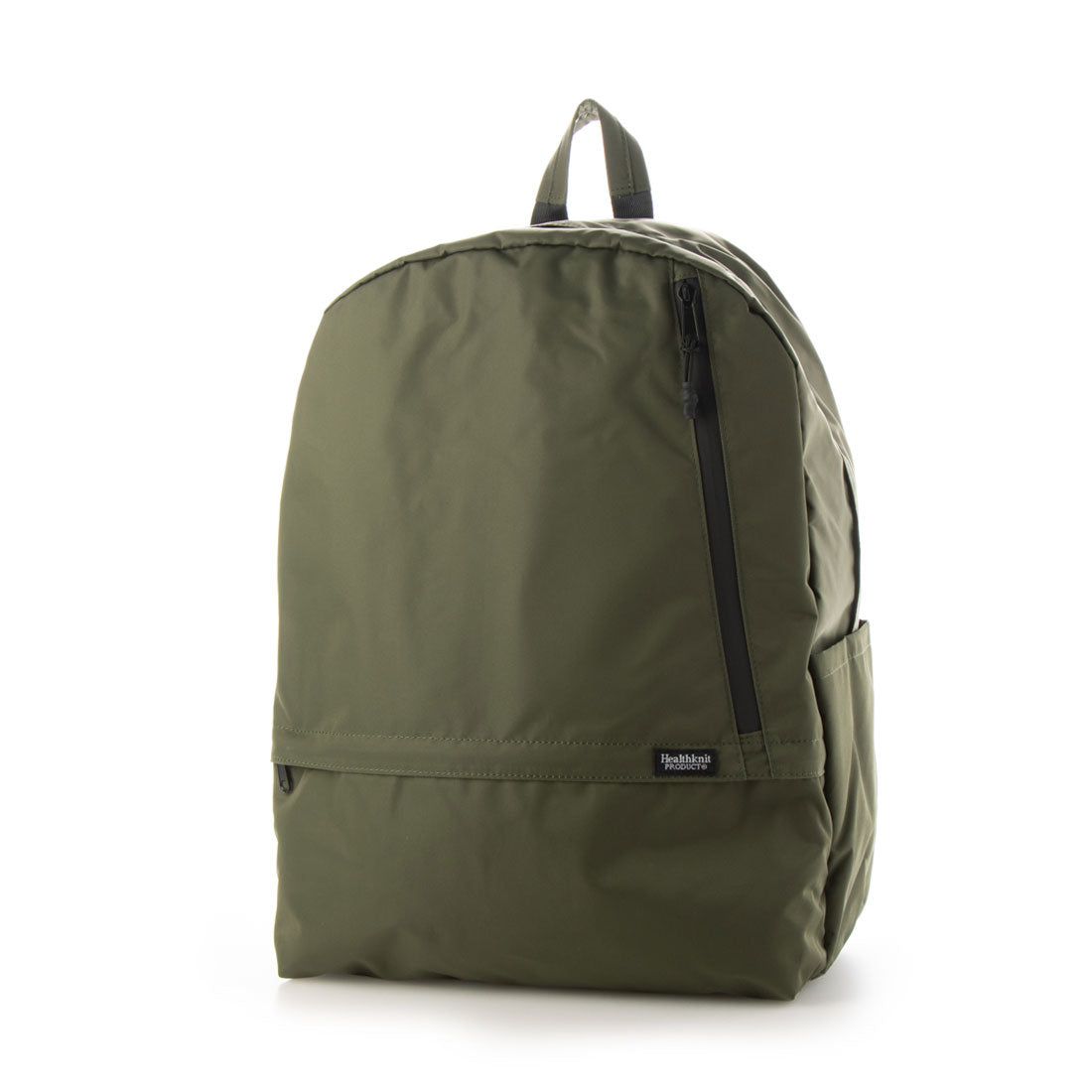 Healthknit Product Water-repellent nylon 11-pocket backpack