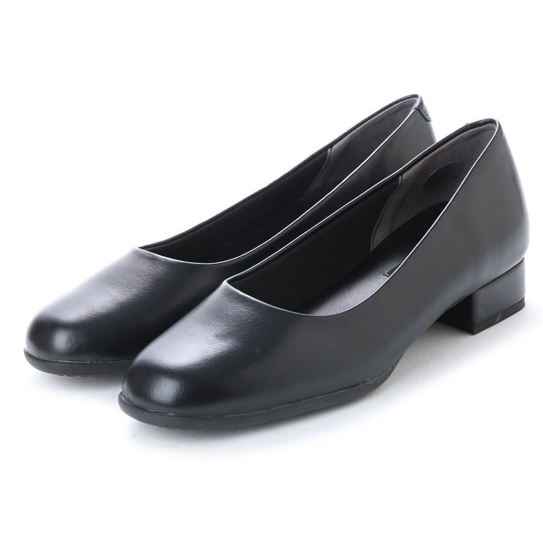 HashedCoorde FurioValentino FurioValentino 2.5cm heel plain pumps