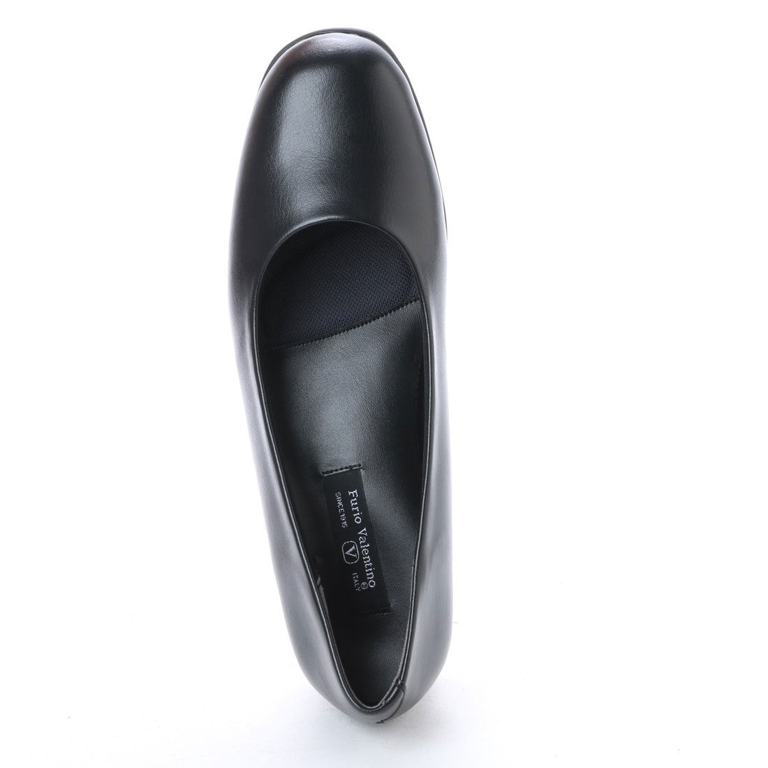 HashedCoorde FurioValentino FurioValentino 2.5cm heel plain pumps