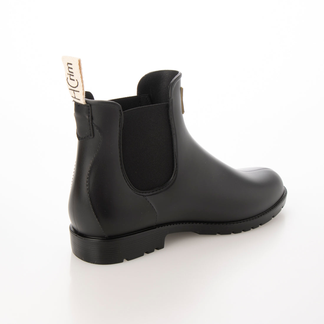 Hashed Coorde Rain Shoes