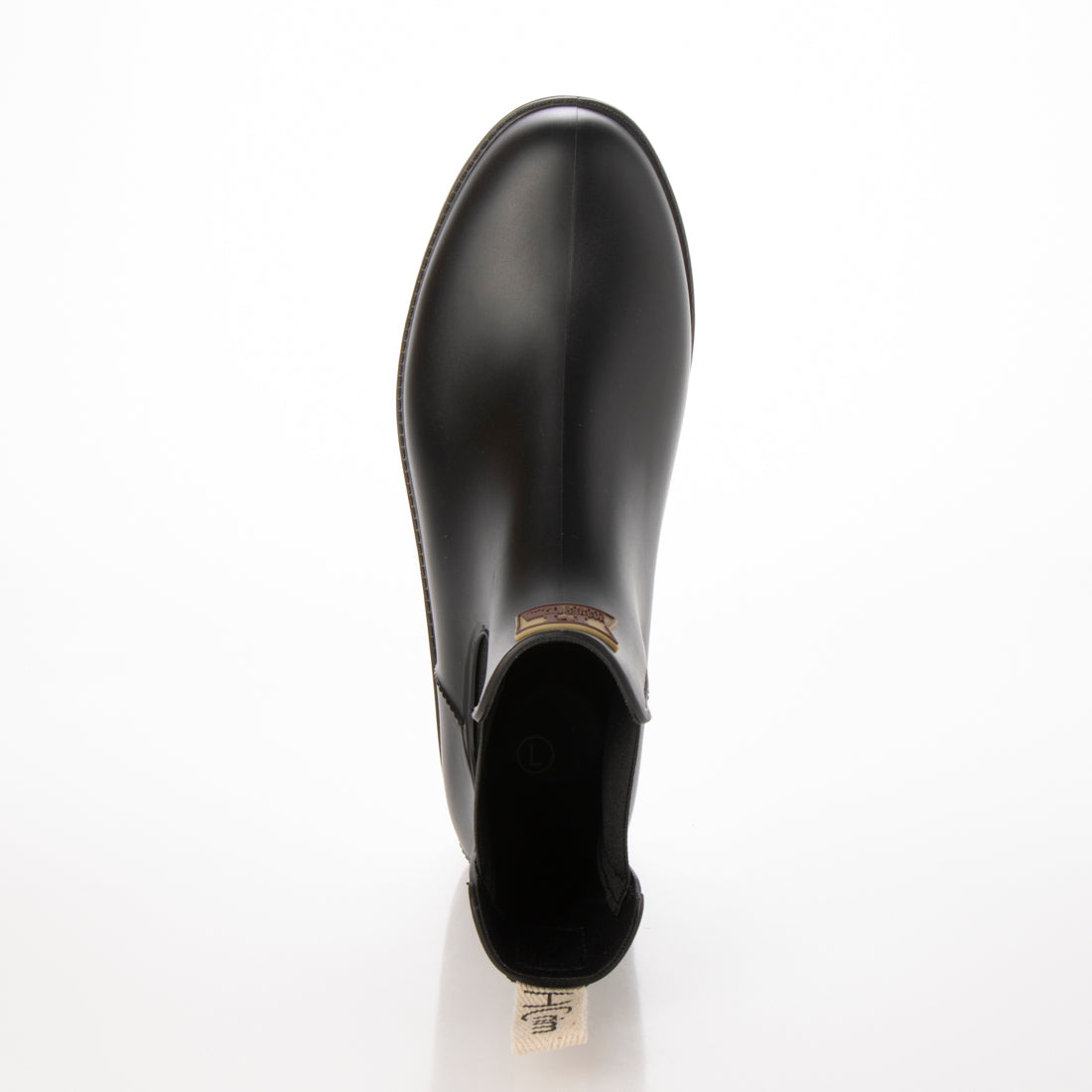 Hashed Coorde Rain Shoes