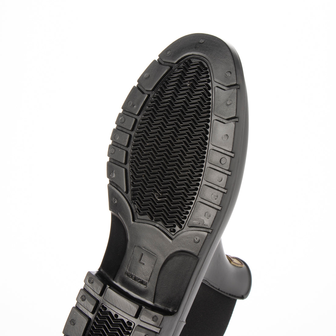 Hashed Coorde Rain Shoes