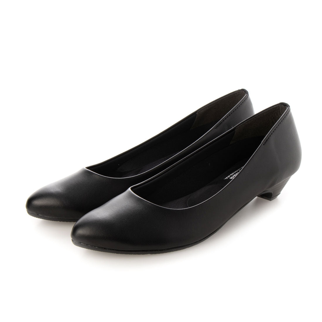 ヘップ H.E.P. パンプス （BLK） BLK