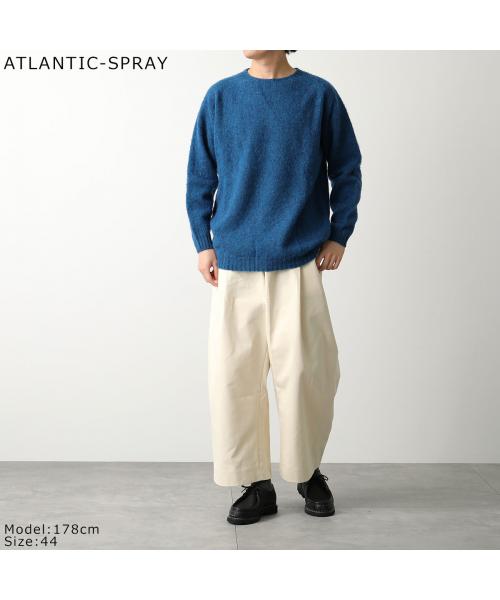 哈雷蘇格蘭 Harley of scotland Harley of Scotland 毛衣 Jumbo Crew Neck M4113/7