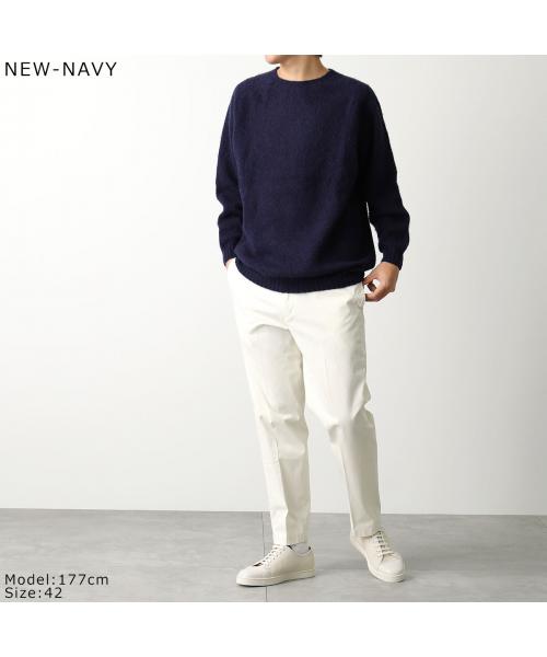 哈雷蘇格蘭 Harley of scotland Harley of Scotland 毛衣 Jumbo Crew Neck M4113/7