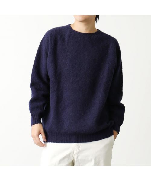 哈雷蘇格蘭 Harley of scotland Harley of Scotland 毛衣 Jumbo Crew Neck M4113/7