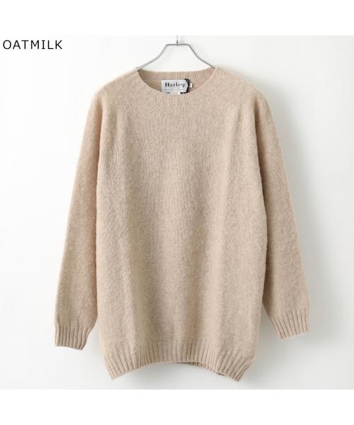 哈雷蘇格蘭 Harley of scotland Harley of Scotland 毛衣 Jumbo Crew Neck M4113/7