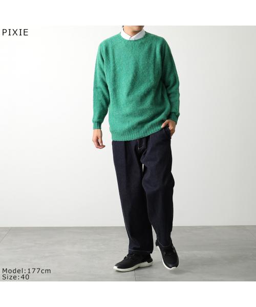哈雷蘇格蘭 Harley of scotland Harley of Scotland 毛衣 Jumbo Crew Neck M4113/7