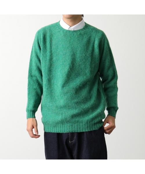 哈雷蘇格蘭 Harley of scotland Harley of Scotland 毛衣 Jumbo Crew Neck M4113/7