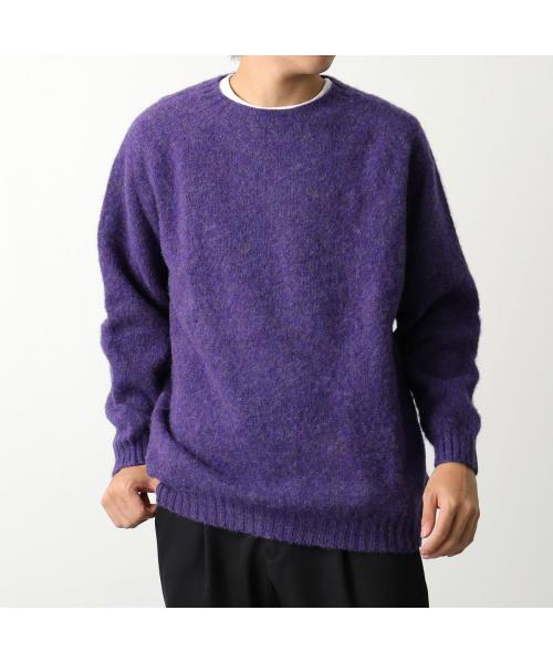 哈雷蘇格蘭 Harley of scotland Harley of Scotland 毛衣 Jumbo Crew Neck M4113/7