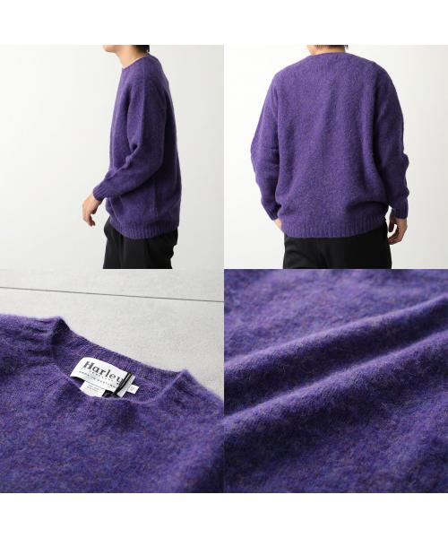 哈雷蘇格蘭 Harley of scotland Harley of Scotland 毛衣 Jumbo Crew Neck M4113/7