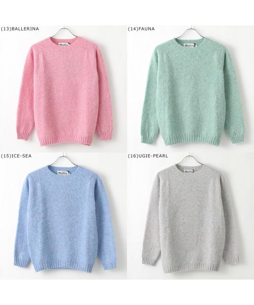 Harley of Scotland Knit Sweater Crew Neck Sweater L2474/7
