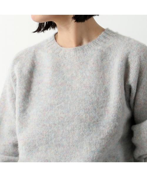 Harley of Scotland Knit Sweater Crew Neck Sweater L2474/7