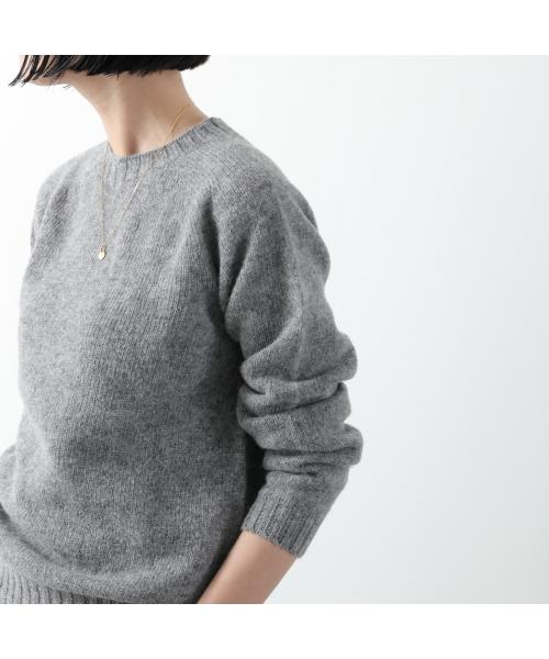 Harley of Scotland Knit Sweater Crew Neck Sweater L2474/7
