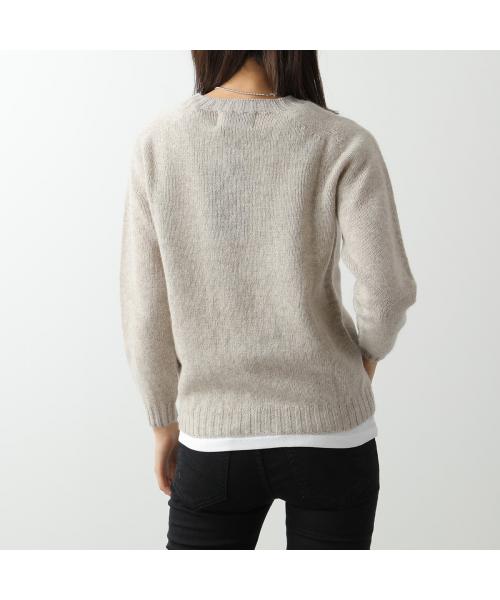 Harley of Scotland Knit Sweater Crew Neck Sweater L2474/7