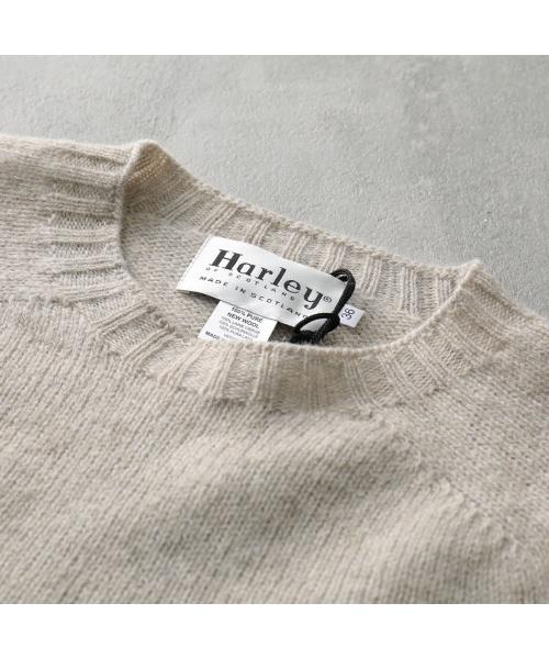 Harley of Scotland Knit Sweater Crew Neck Sweater L2474/7