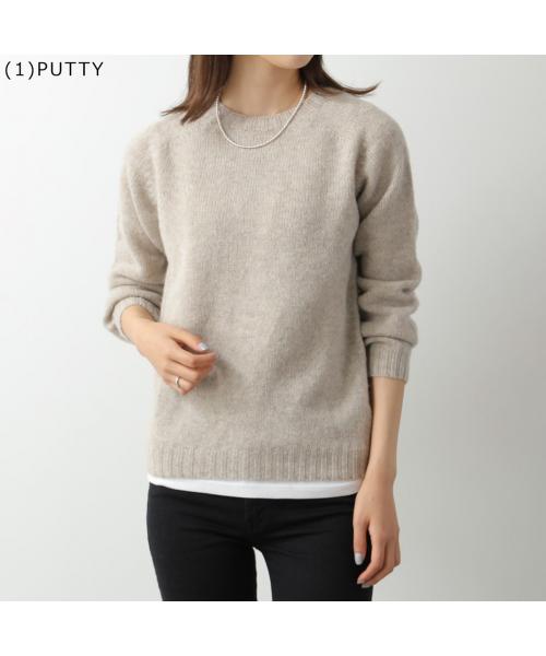 Harley of Scotland Knit Sweater Crew Neck Sweater L2474/7