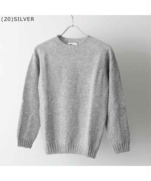 Harley of Scotland Knit Sweater Crew Neck Sweater L2474/7