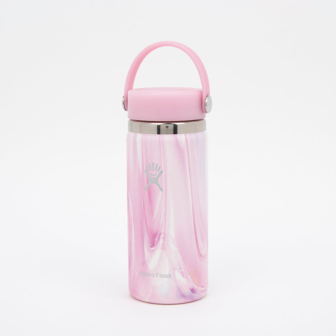 ハイドロフラスク Hydro Flask ハイドロフラスク 16oz 473ml ハイドレーション ワイドマウスJelly コレクション 水筒 保温 保冷【返品不可商品】 （JellyPink） JellyPink