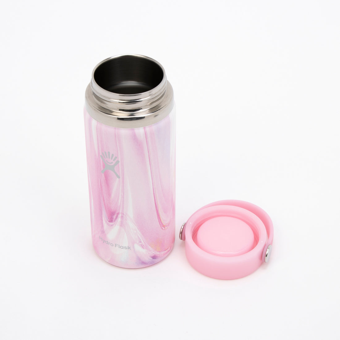 ハイドロフラスク Hydro Flask ハイドロフラスク 16oz 473ml ハイドレーション ワイドマウスJelly コレクション 水筒 保温 保冷【返品不可商品】 （JellyPink） JellyPink