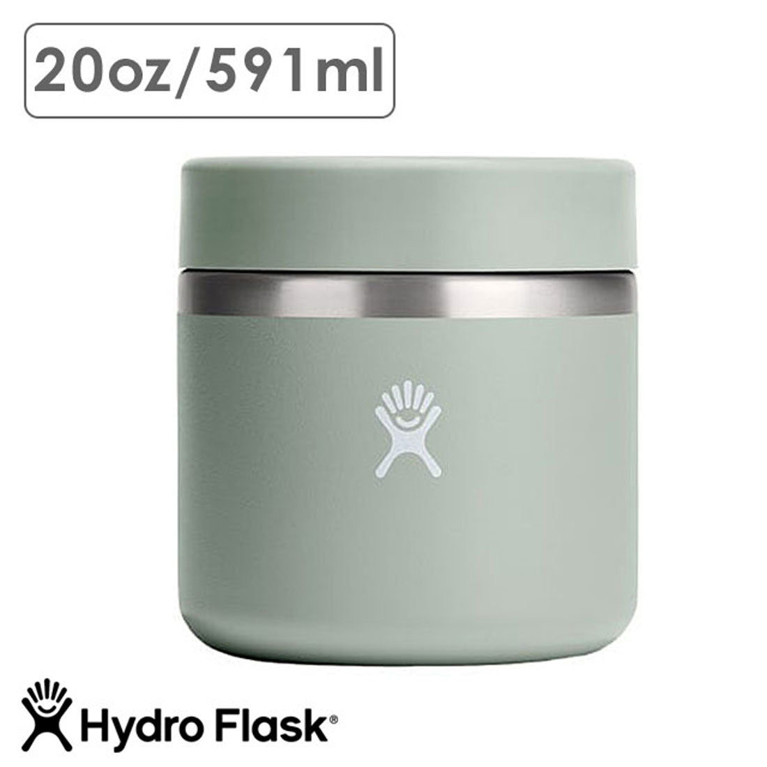 ハイドロフラスク Hydro Flask FOOD 20oz FOOD JAR Agave [8900580126241]【返品不可商品】 （Agave） Agave
