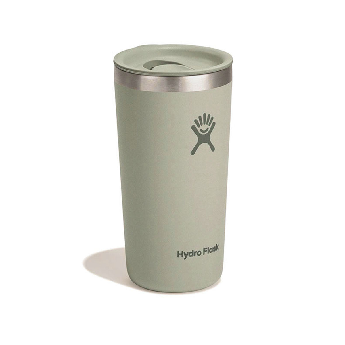 ハイドロフラスク Hydro Flask 正規品生涯保証 タンブラー おしゃれ 蓋付き 12oz 354ml コーヒー かわいい アウトドア 保冷 保温 真空断熱 カップ マグ 12 oz All Around Tumbler 8901160（Agave） Agave