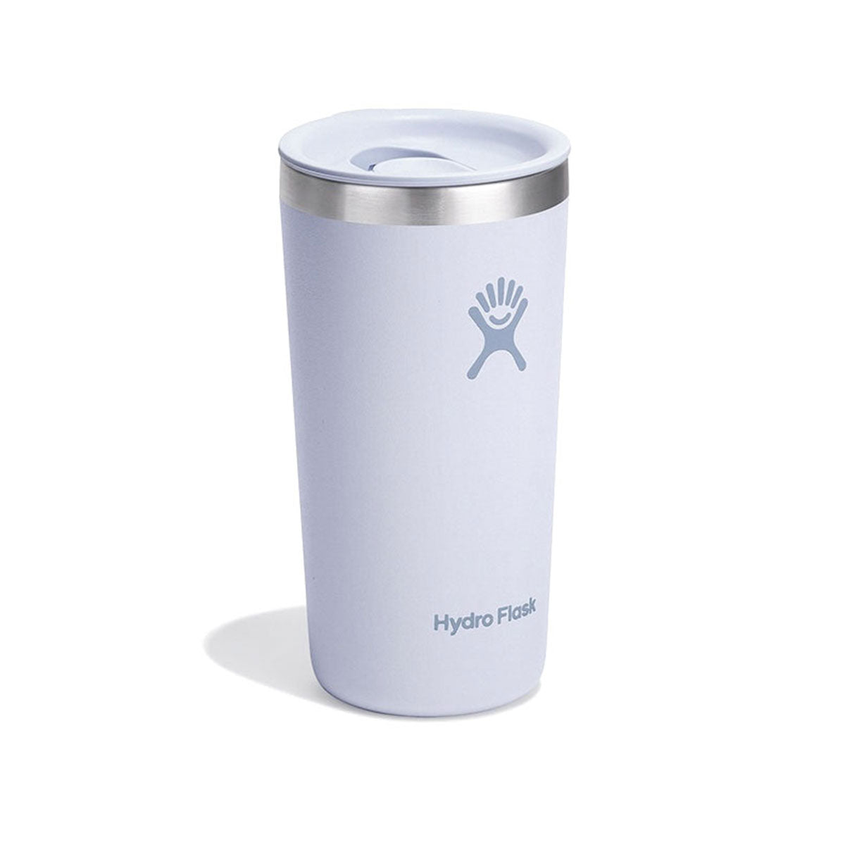 ハイドロフラスク Hydro Flask 正規品生涯保証 タンブラー おしゃれ 蓋付き 12oz 354ml コーヒー かわいい アウトドア 保冷 保温 真空断熱 カップ マグ 12 oz All Around Tumbler 8901160（Surf） Surf