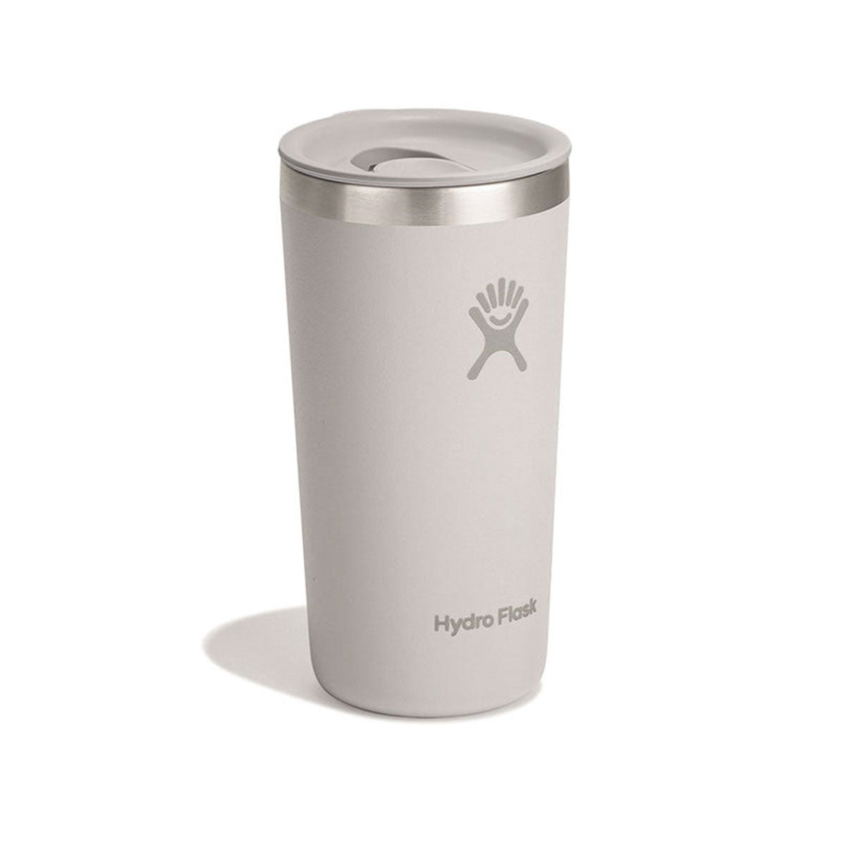 ハイドロフラスク Hydro Flask 正規品生涯保証 タンブラー おしゃれ 蓋付き 12oz 354ml コーヒー かわいい アウトドア 保冷 保温 真空断熱 カップ マグ 12 oz All Around Tumbler 8901160（Birch） Birch