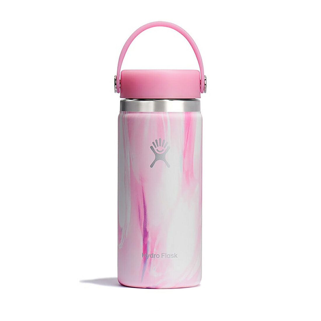 ハイドロフラスク Hydro Flask Hydro Flask 16 oz Wide Mouth（ハイドロフラスク 16オンス ワイドマウス）【返品不可商品】 （Jelly Pink） Jelly Pink