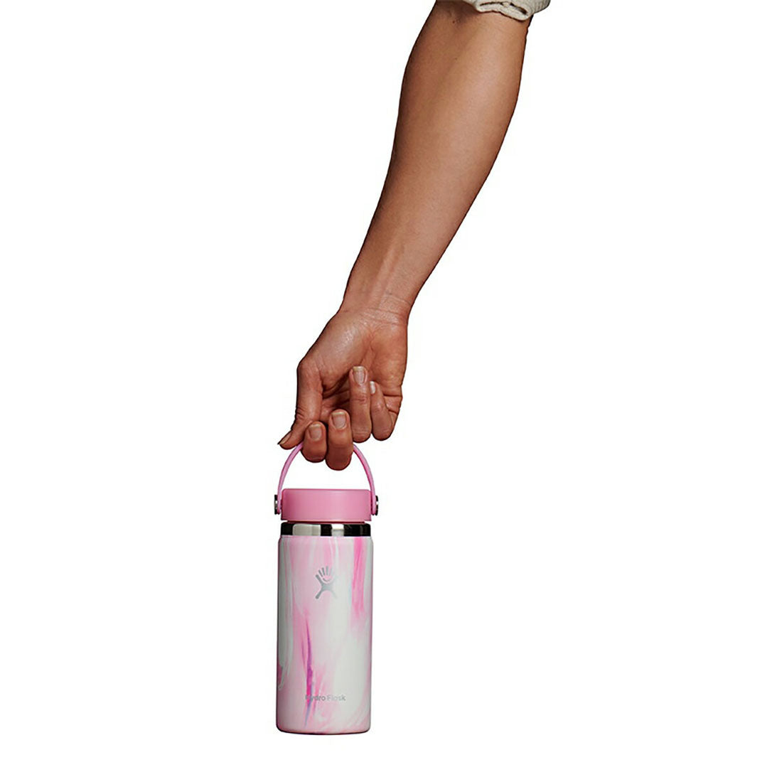 ハイドロフラスク Hydro Flask Hydro Flask 16 oz Wide Mouth（ハイドロフラスク 16オンス ワイドマウス）【返品不可商品】 （Jelly Pink） Jelly Pink