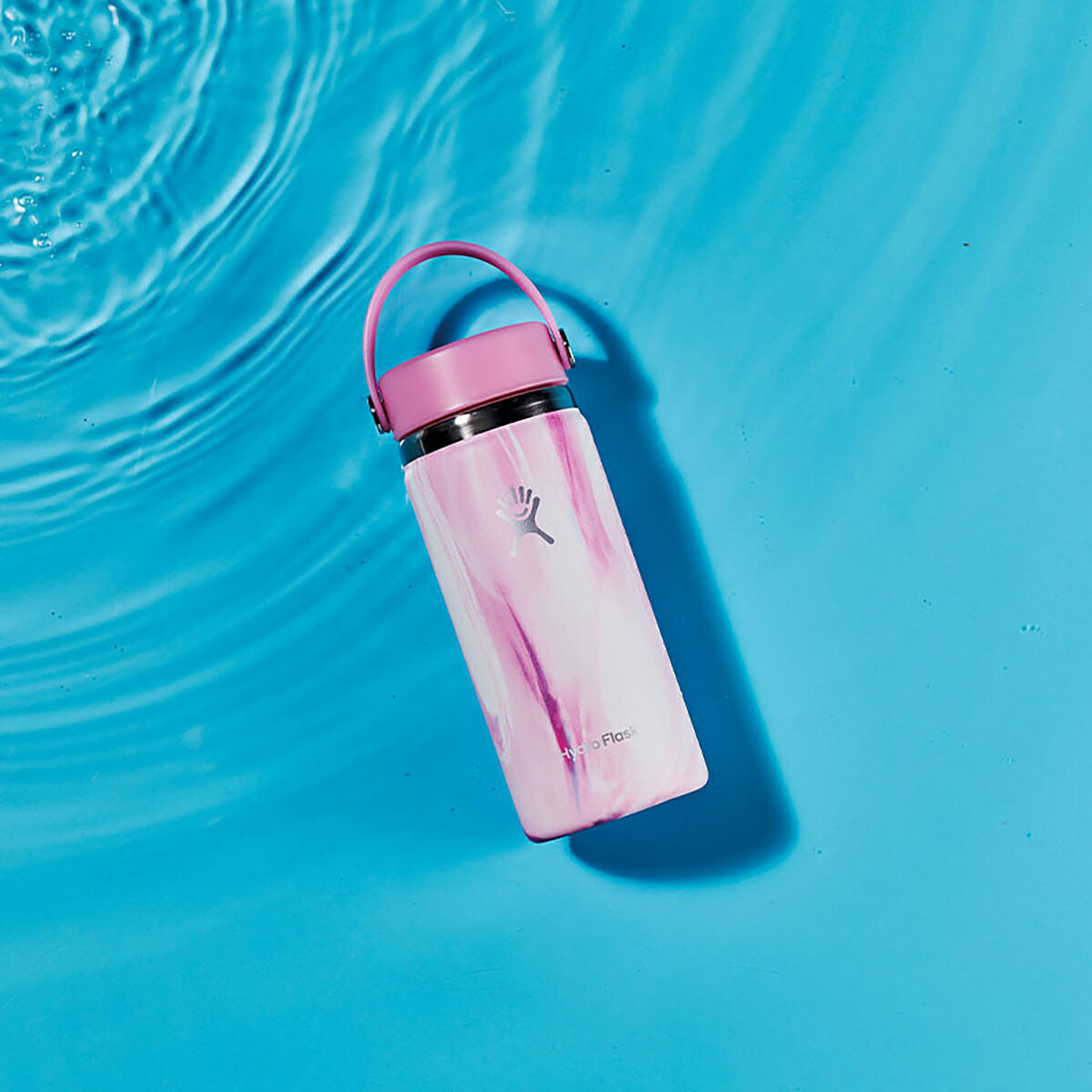 ハイドロフラスク Hydro Flask Hydro Flask 16 oz Wide Mouth（ハイドロフラスク 16オンス ワイドマウス）【返品不可商品】 （Jelly Pink） Jelly Pink