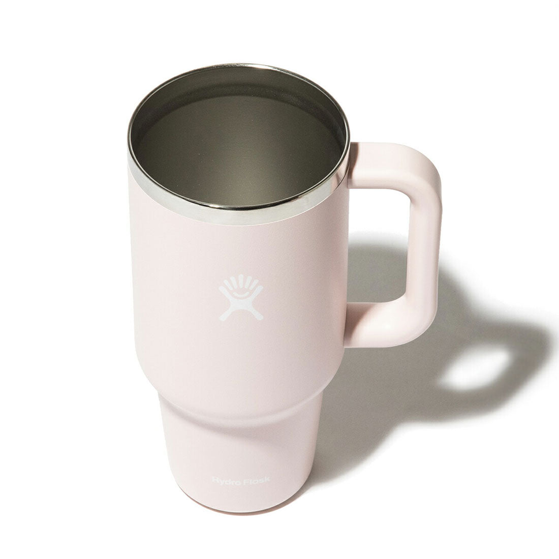 ハイドロフラスク Hydro Flask Hydro Flask 32 oz All Around Travel Tumbler（ハイドロフラスク 32オンス オールラウンド トラベルタンブラー）【返品不可商品】 （Trillium） Trillium