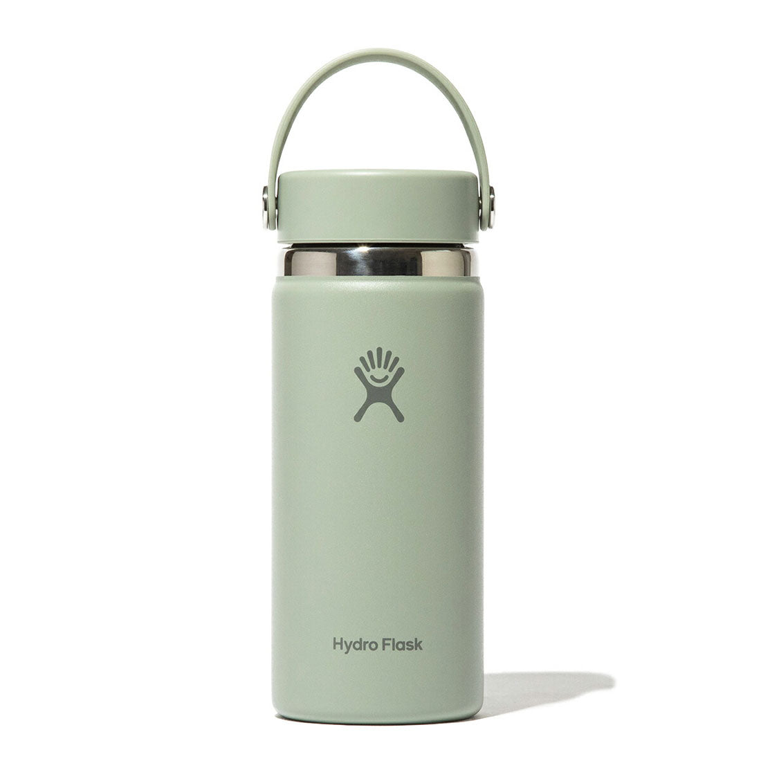 ハイドロフラスク Hydro Flask Hydro Flask 16 oz Wide Mouth（ハイドロフラスク 16オンス ワイドマウス）【返品不可商品】 （Agave） Agave